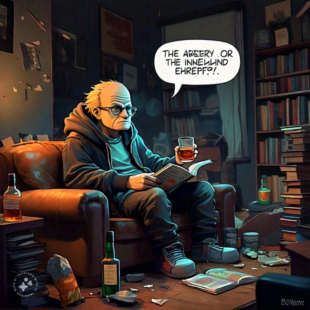 Hello, Resentment (The Difficult Parts)