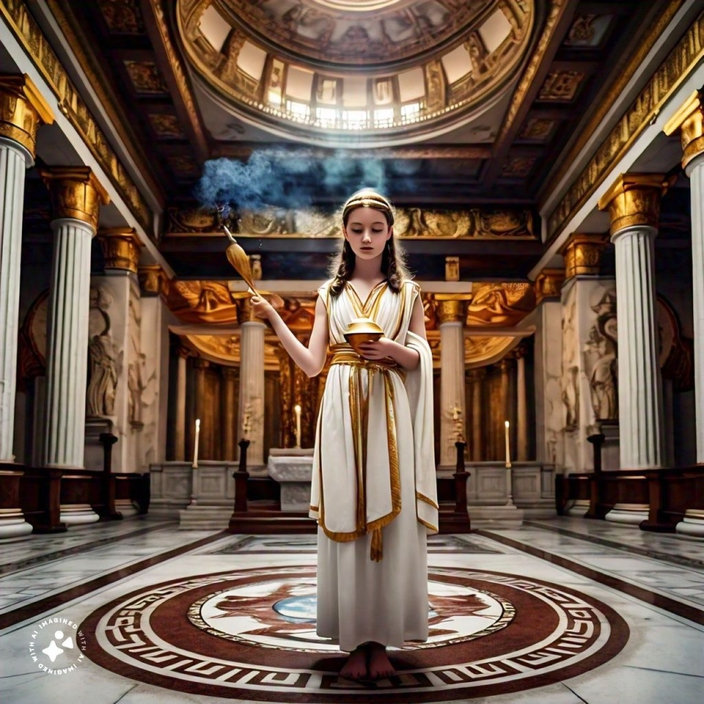 Diarogue 3/7: Acolyte,&nbsp;Wisdom