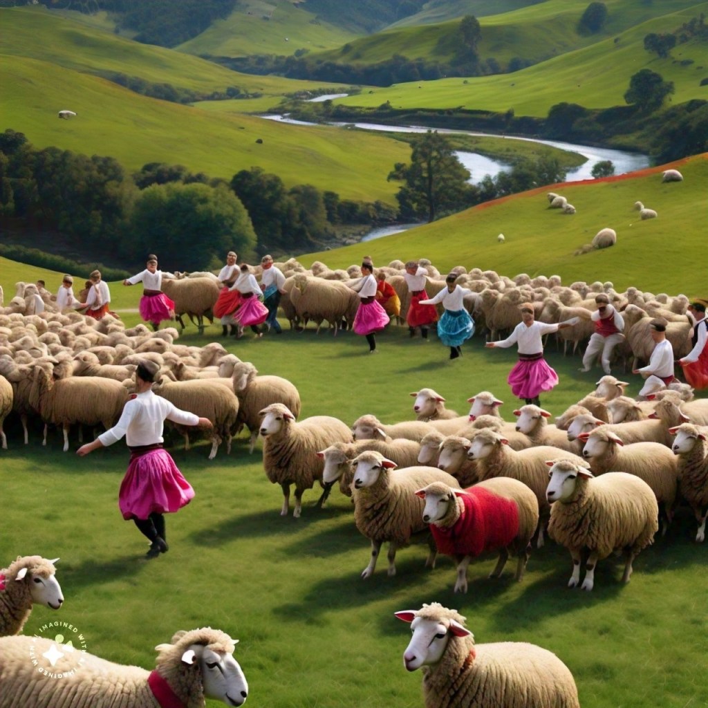 4/4 IAM: Direct(ed) (Sheepish 3 of 3)