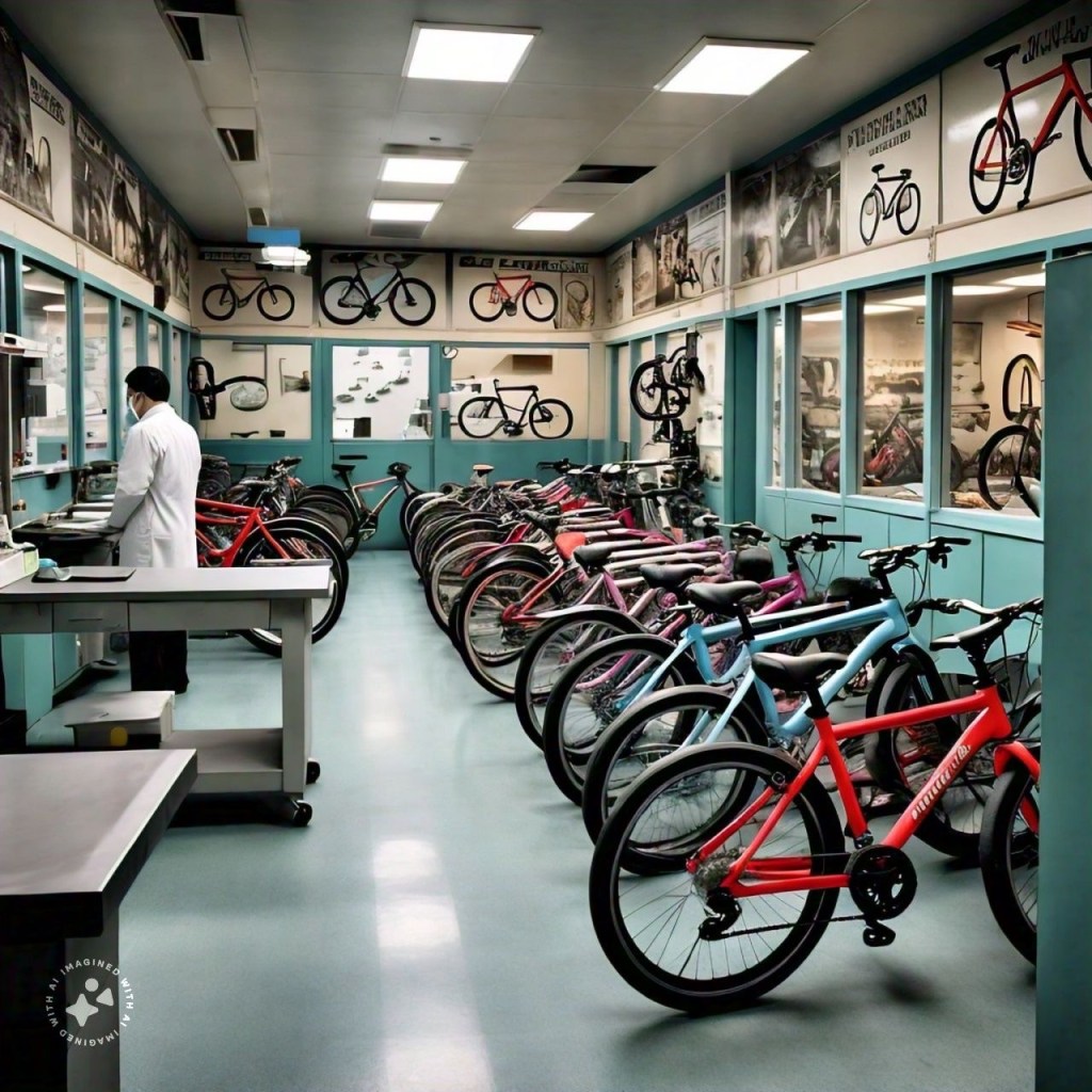 Dream: Bi-Cycle Desegregation