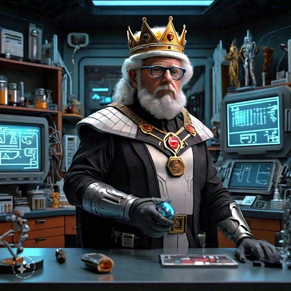 Dream: Prince of Nerds