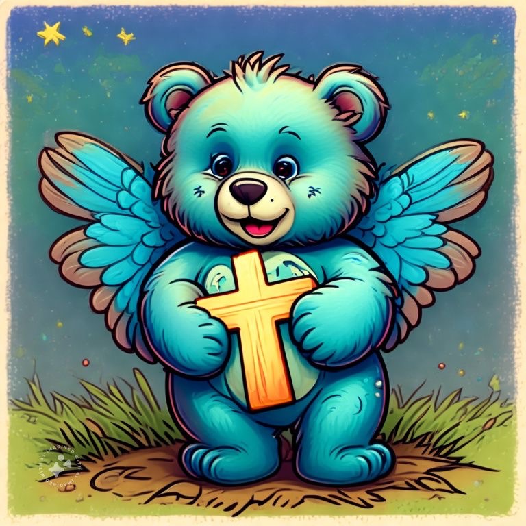 12/27 Epic Poem: Care&nbsp;Bearer