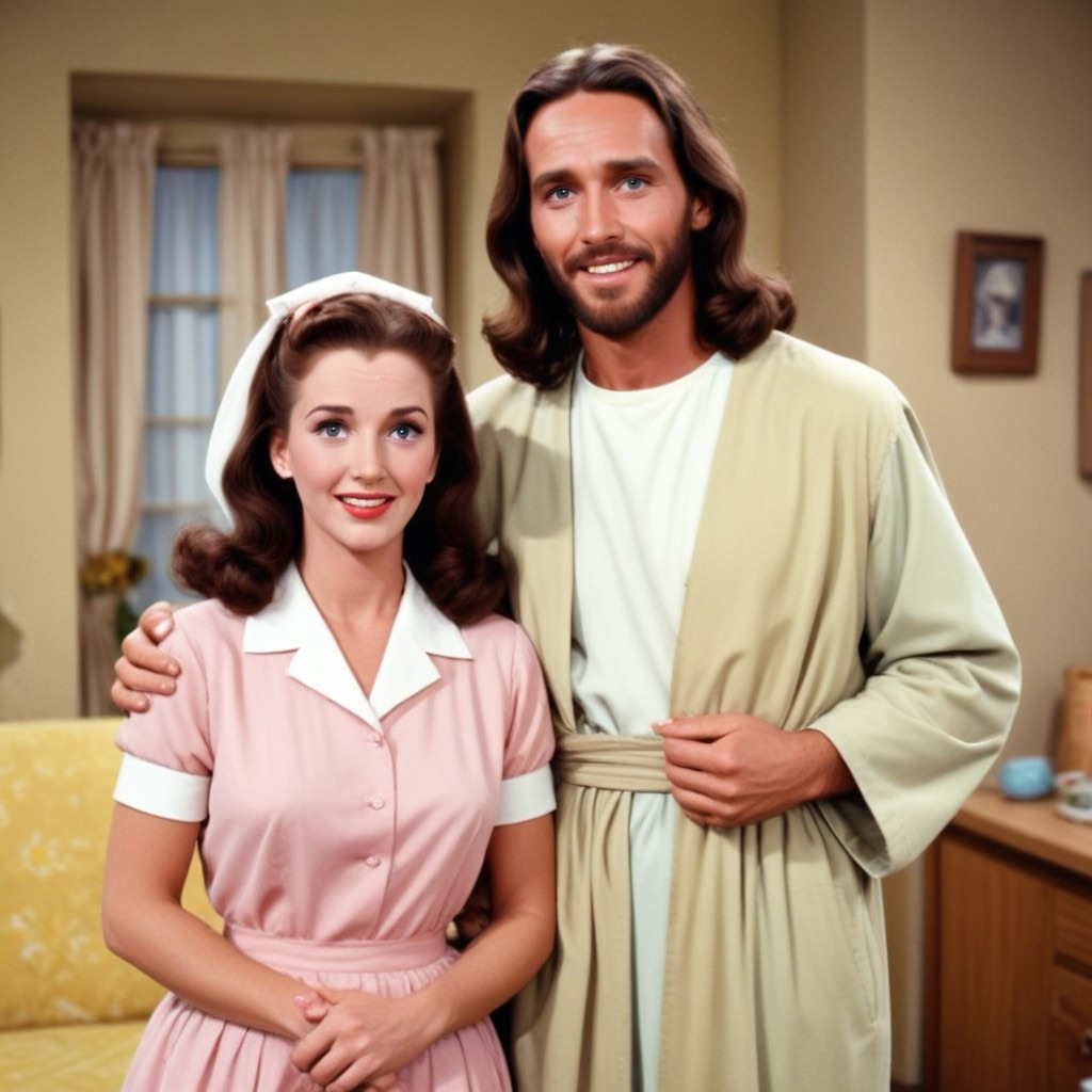 1950's Wife of Jesus