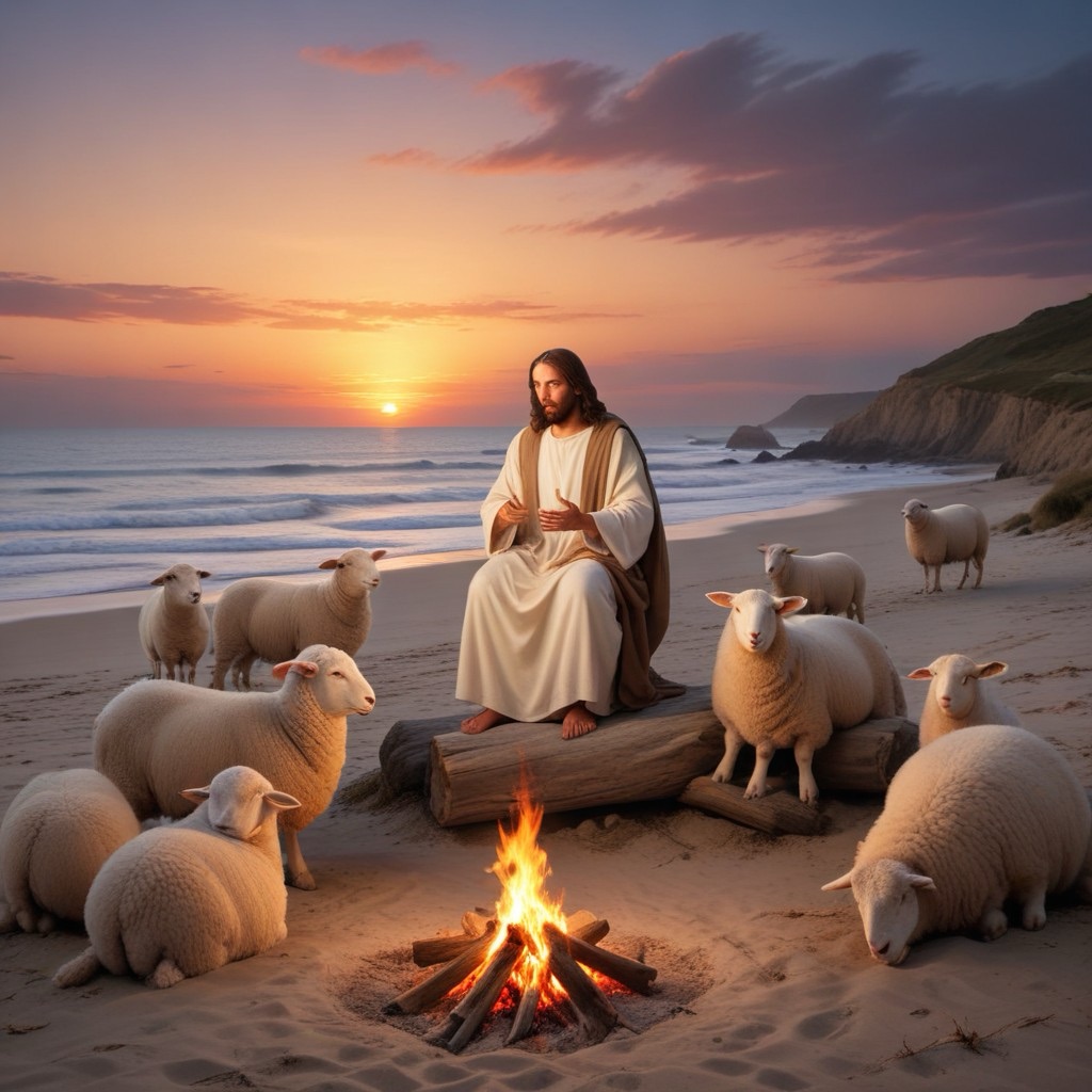 Immanuel Encounter: On The&nbsp;Beach