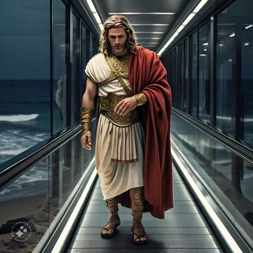 7/7 IAM: Flowing (Pathfinder 3 of&nbsp;5)