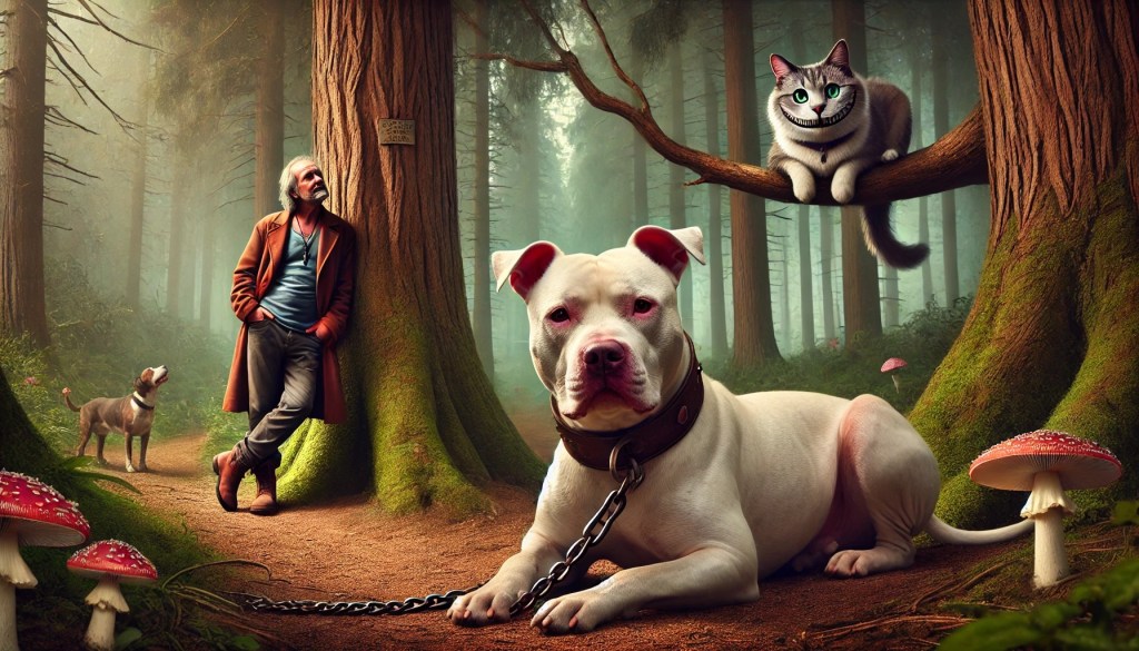 Tick the Watchdog (Modern Difficult&nbsp;Parts)