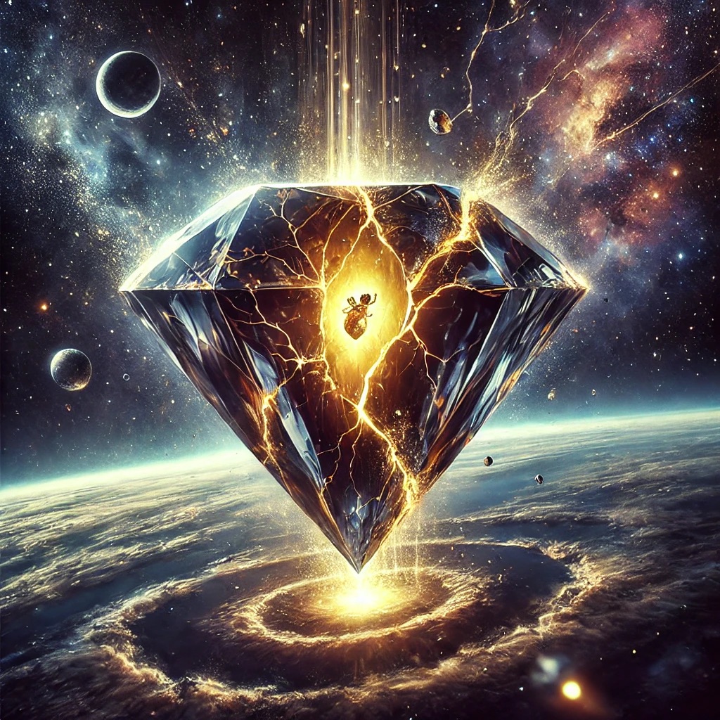 2024-12-12 IAM: Cleaving (Alive&nbsp;2/8)