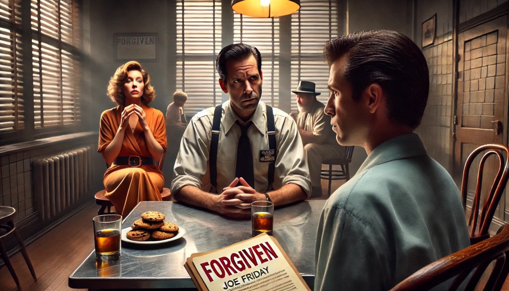 Hello, Officer (Hard Difficult&nbsp;Parts)