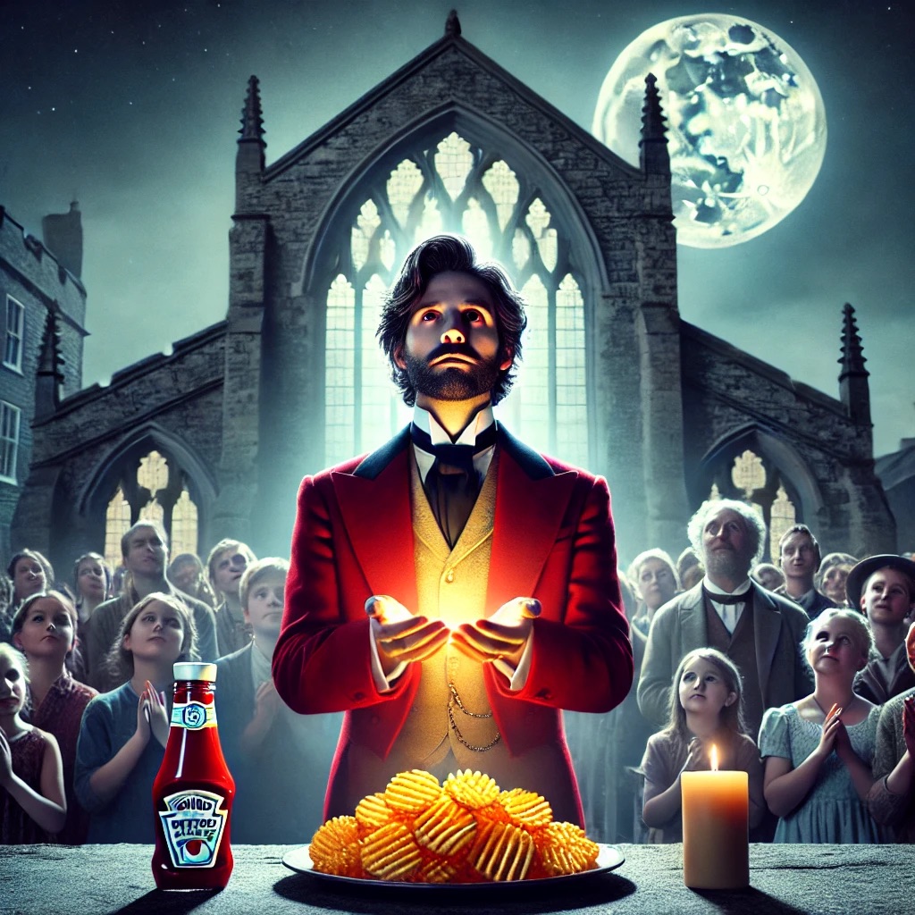 How Sunday School Can KetchUp to&nbsp;Christ