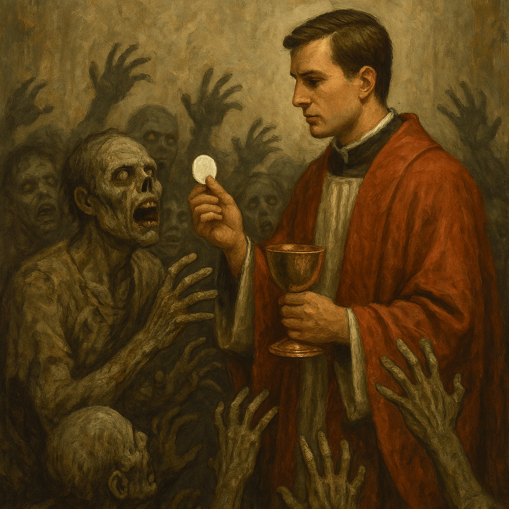 The Zombie Apocalypse as the Need to Perform: A Theological&nbsp;Reflection