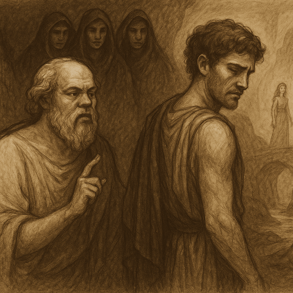 Socrates v. Orpheus: The Dialogue of&nbsp;Doubt