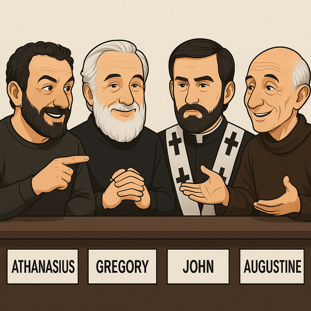 Defending Diaphoric Participation: Towards a Grand Unified&nbsp;Theology