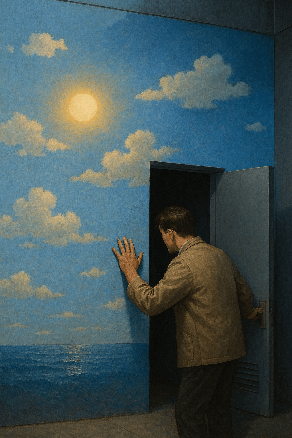 God IN the Gaps: The Truman Show as Theological Allegory