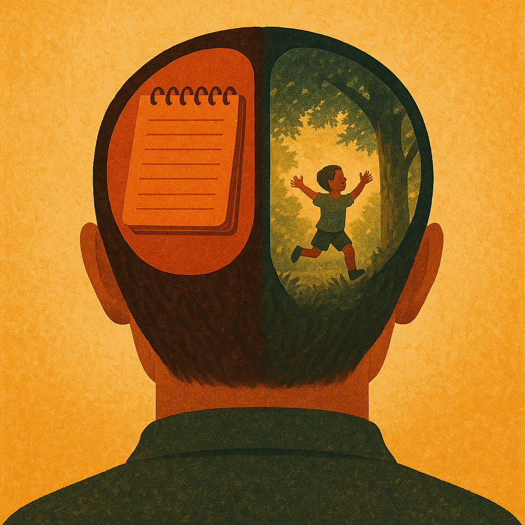 There Is No Human Being: Seeing as the Antidote to&nbsp;Doing