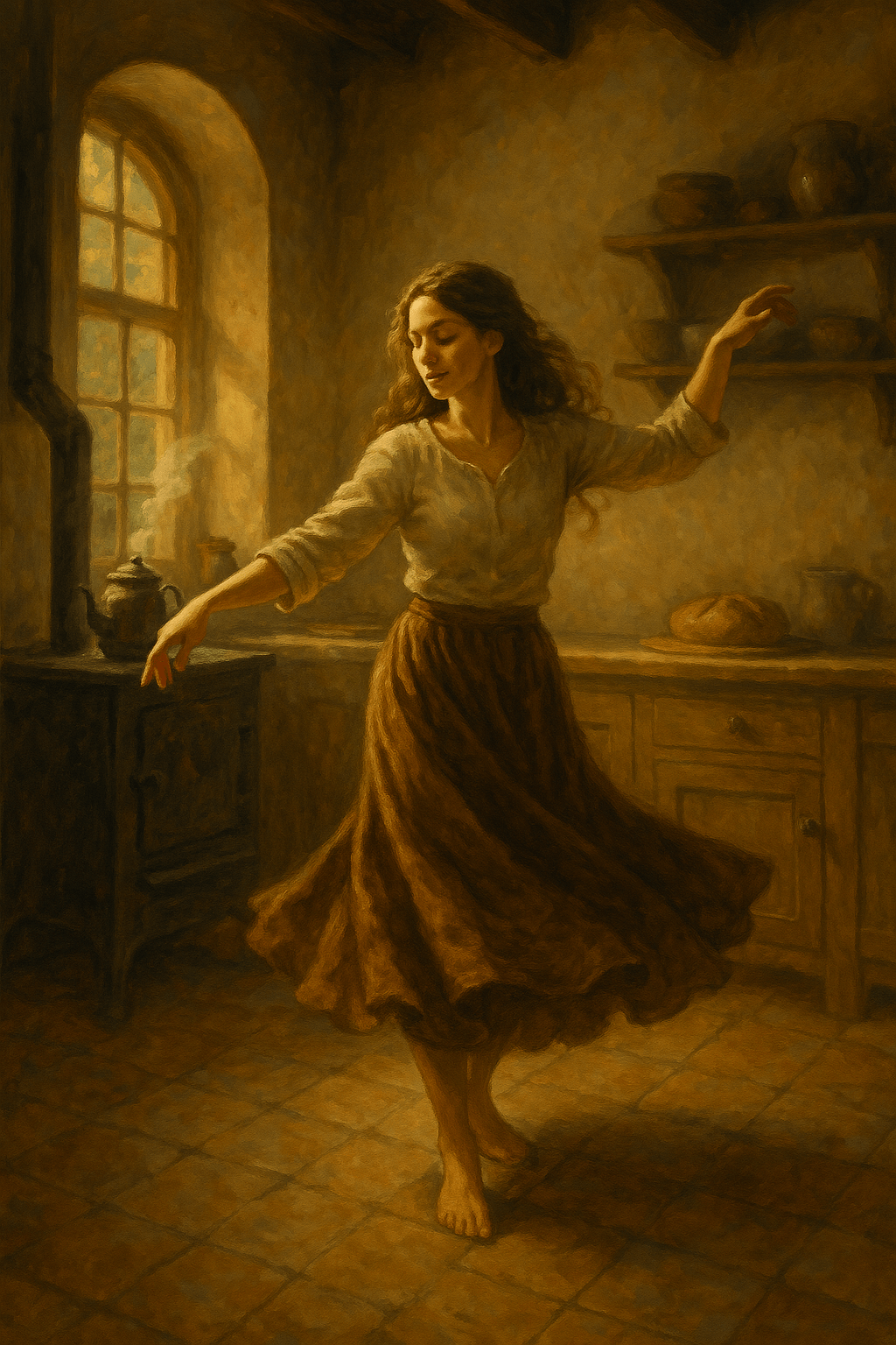 The Dance of Shalom: Peace as Practice, not&nbsp;Pursuit