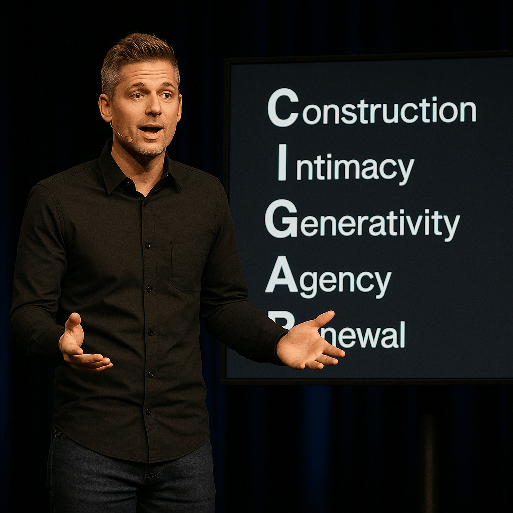 CIGAR: The Spiritual Spiral of Renewal