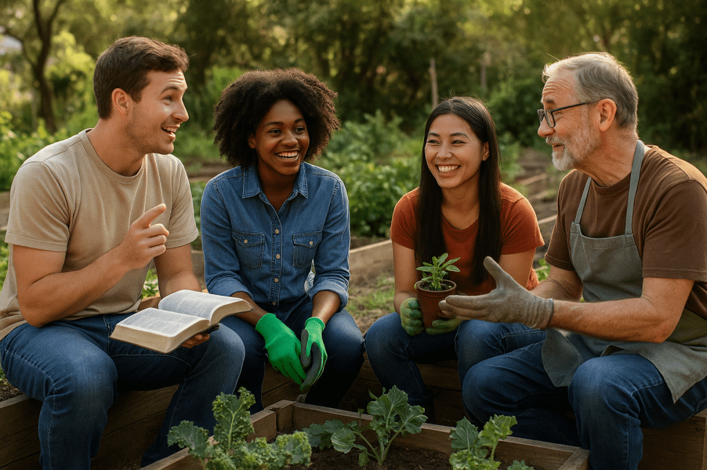 Disseminating Diaphoris: Toward a Participatory Christian Education