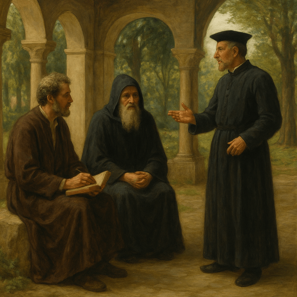 How to Honor the Law: A Diaphoric Interview