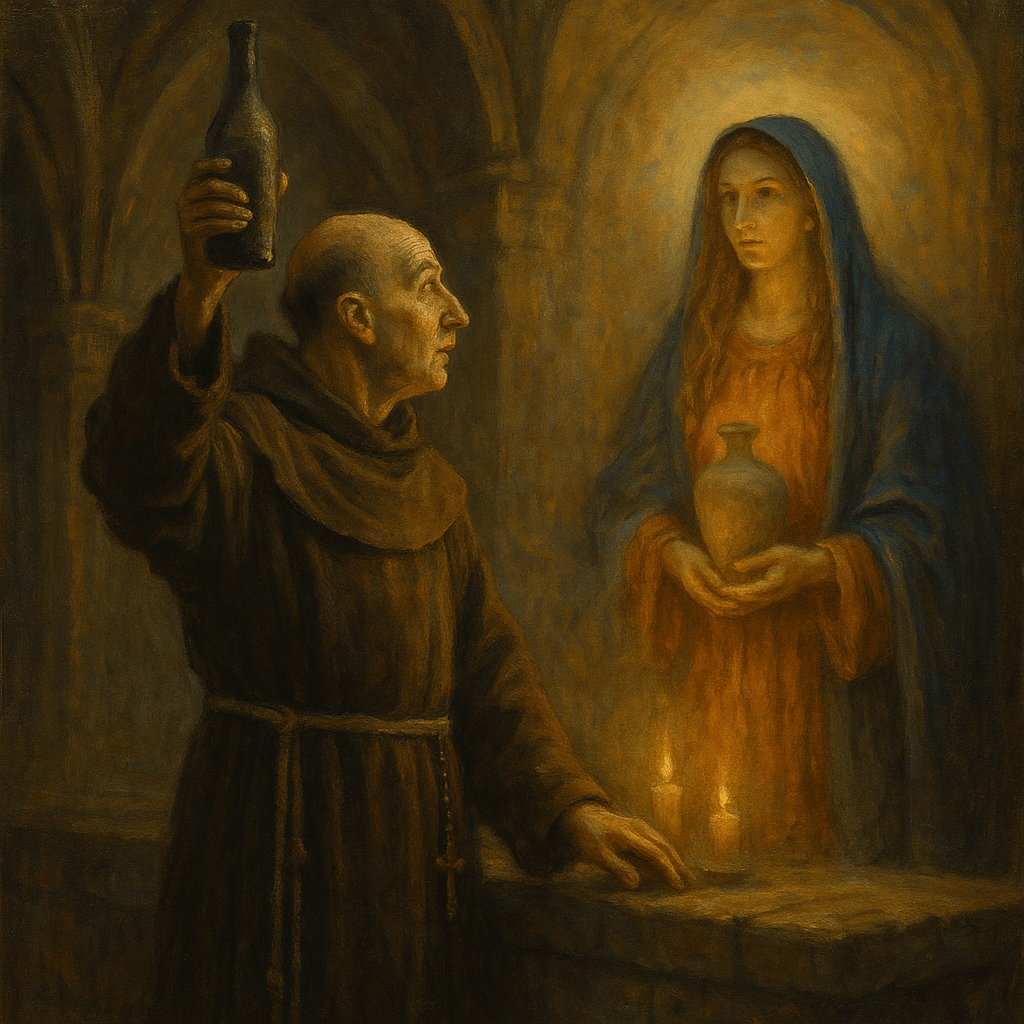 From Wine Broker to Perfume Breaker