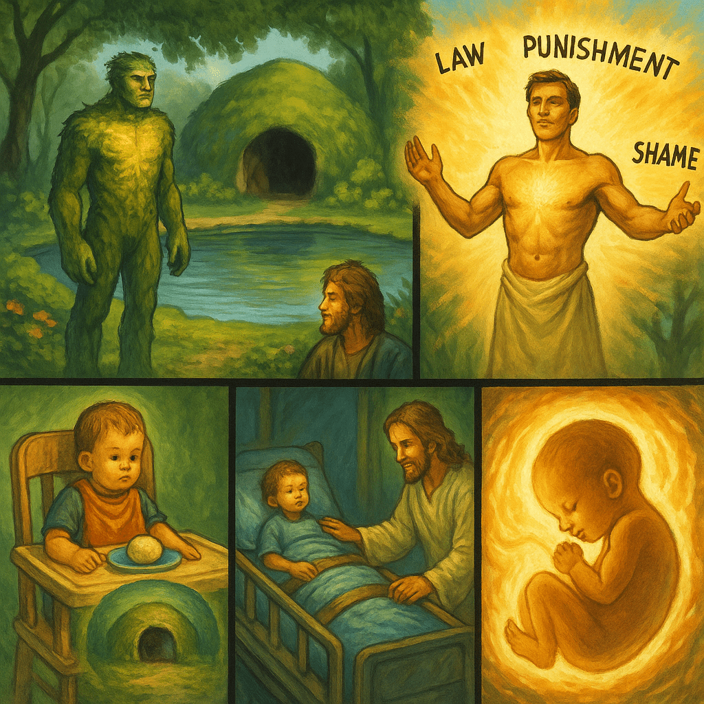 Goodbye, Death (Resurrecting&nbsp;Parts)