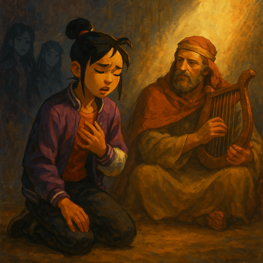 What It Sounds Like (As a&nbsp;Psalm)