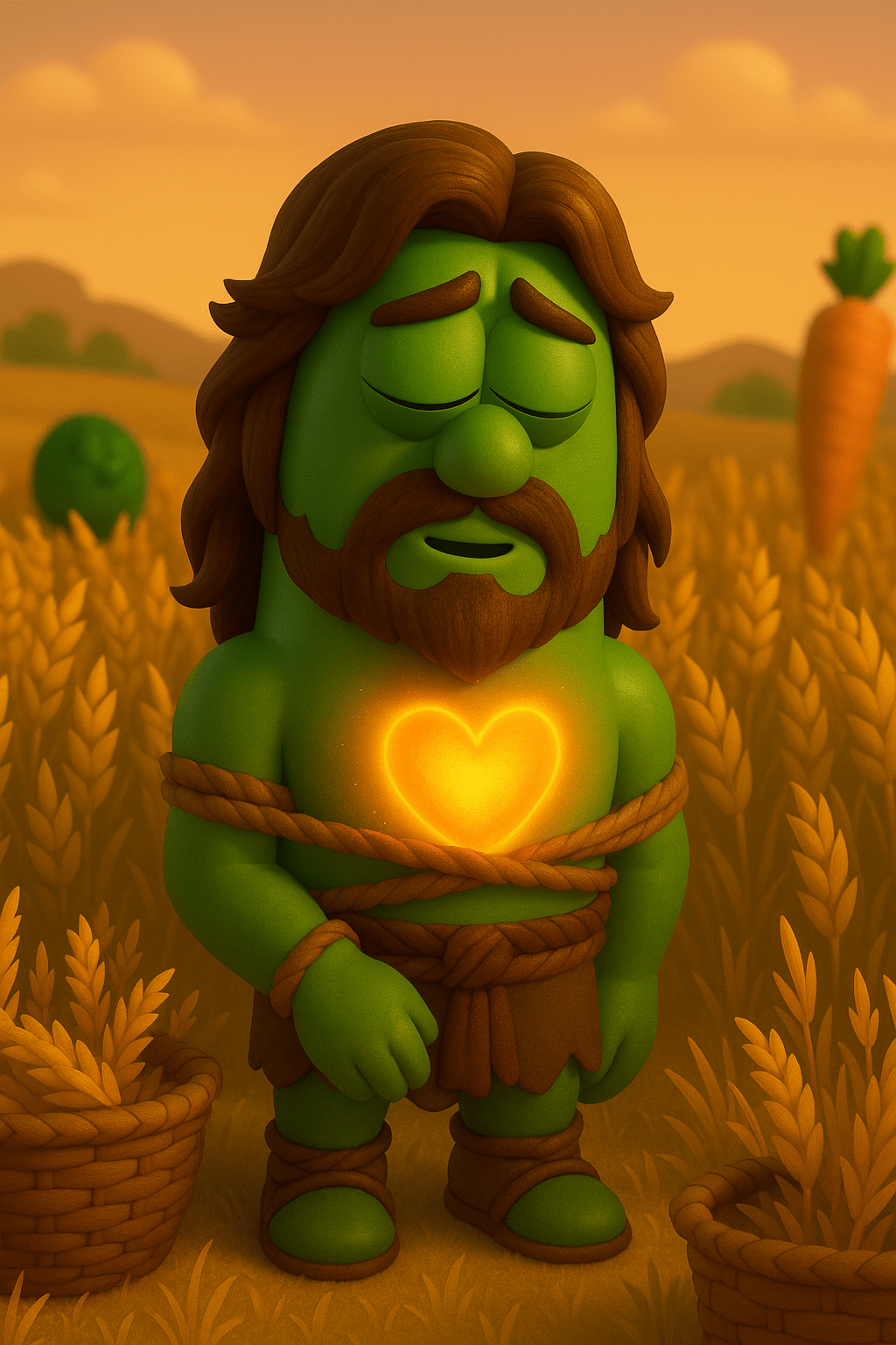 2025-09-09 SAM: Disclosed His Secret (Son B 9/10)