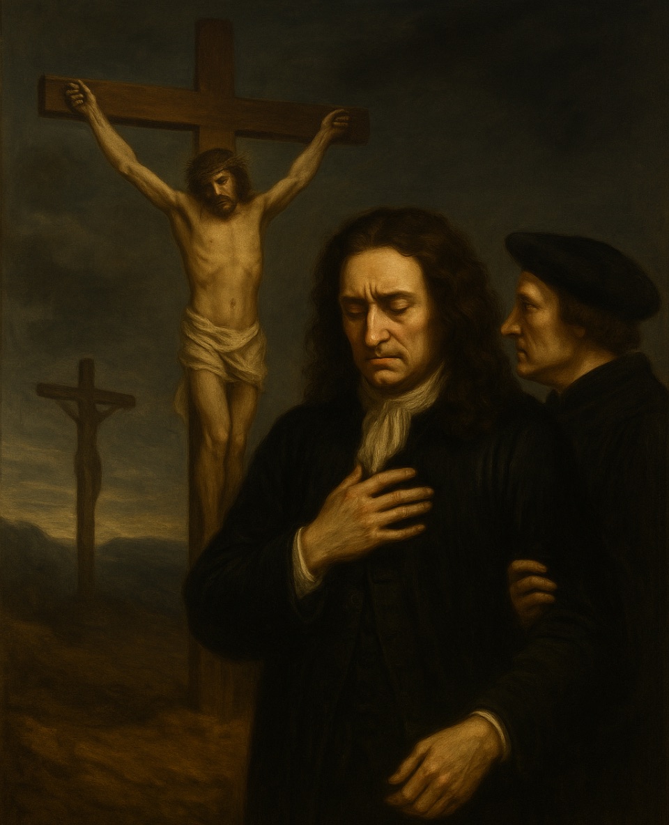 Leibniz’s Confession (Beyond&nbsp;Theodicy)