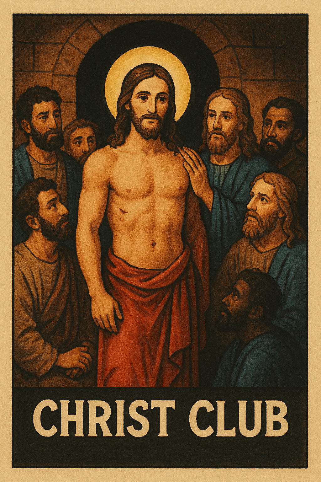 The First Rule of Christ Club: You Can’t Explain Christ&nbsp;Club