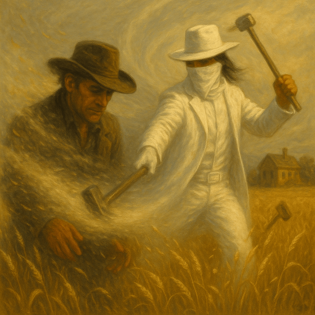 2025-11-24 IAM: Winnowing Barley (Kinsman&nbsp;6/17)