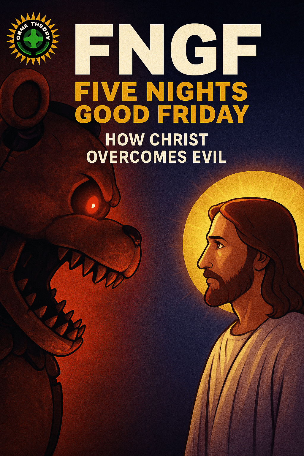 FNGF: Five Nights Good Friday (INAF Part&nbsp;2)