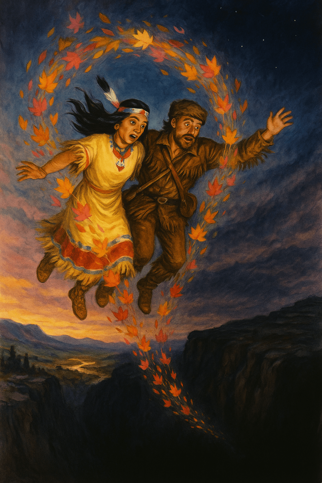 2025-11-14 YAM: Drop Them On Purpose (Survey&nbsp;14/18)