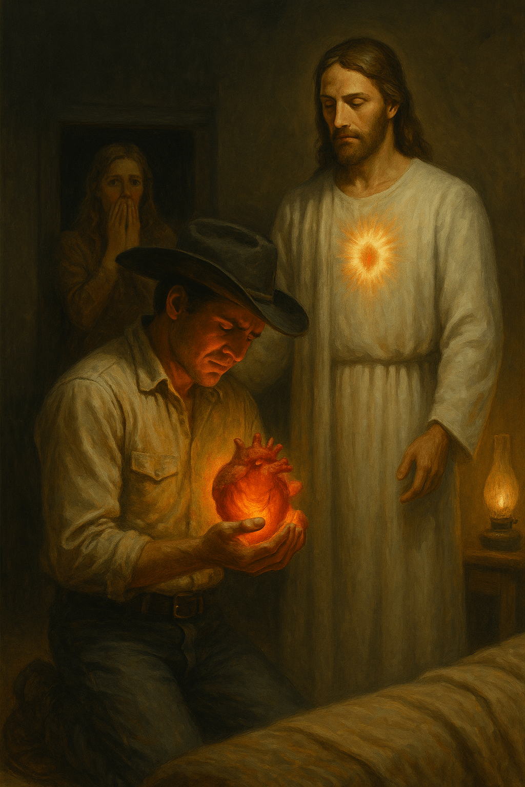 2025-12-03 IAM: Noble Character (Kinsman&nbsp;15/17)