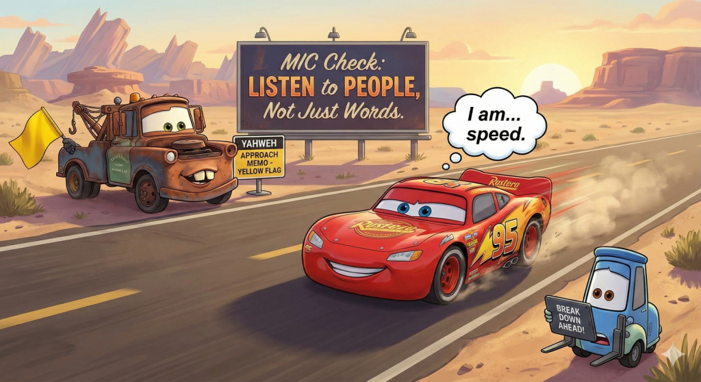 2025-12-12 YAM: Came Passing (Businesss&nbsp;1/?)