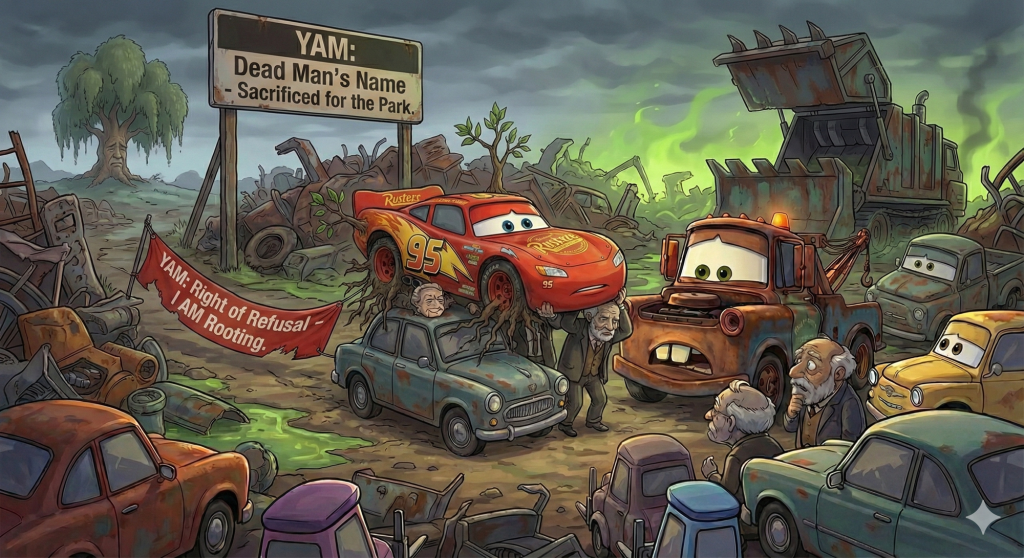 2025-12-16 YAM: Dead Man’s Name (Business&nbsp;5/?)