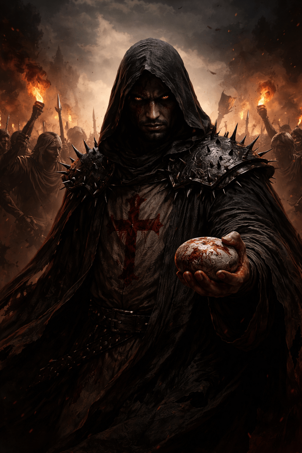 Zealotry: “Blessed are the pure in hatred, for they will be God”