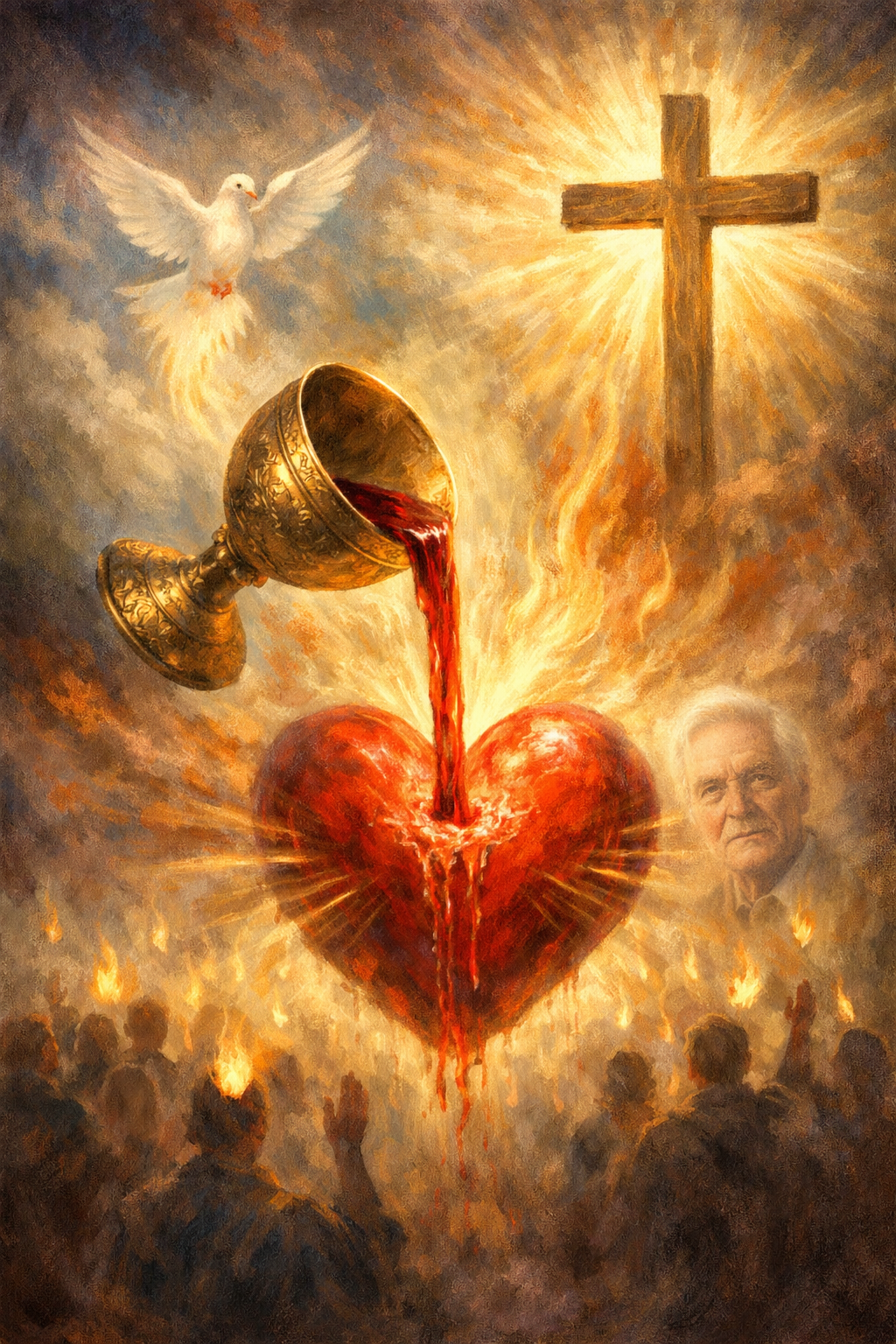 kenochi-agapē: The SOUL of Transfusional&nbsp;Love