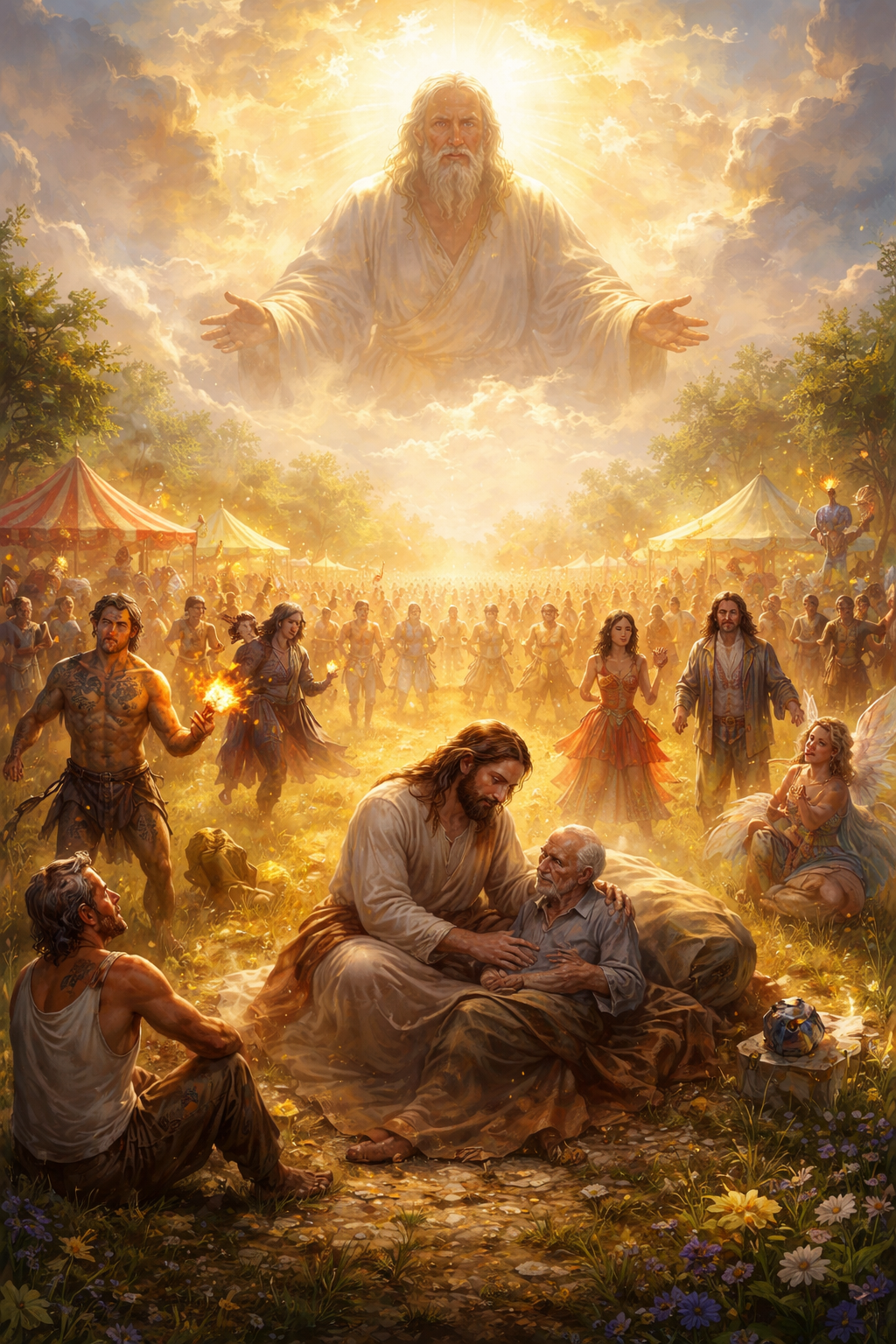 2026-02-06 YAM: Fame of His Name (Sunshine&nbsp;1/?)