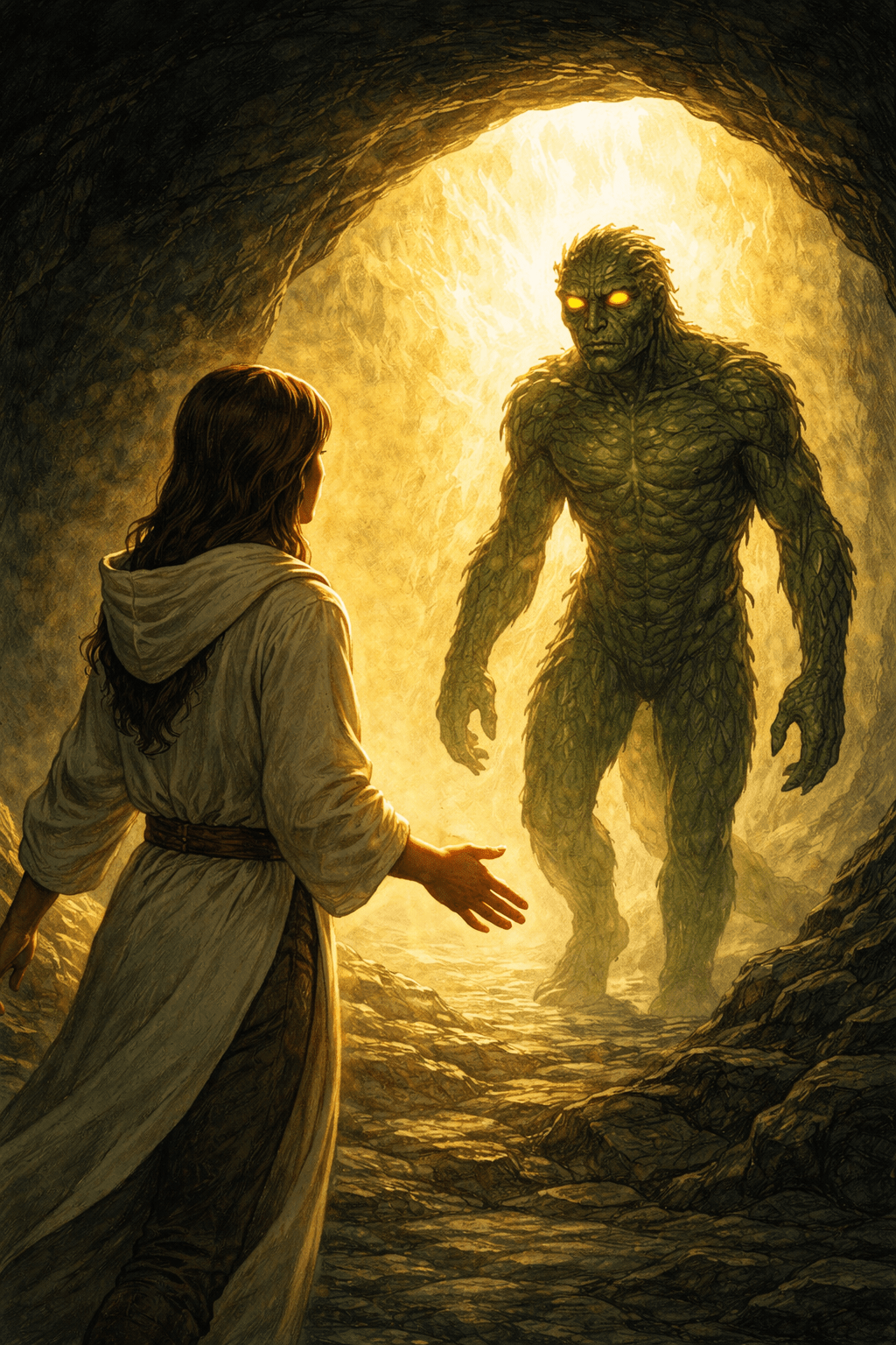 Hello, Condemnation (A Hidden Part)