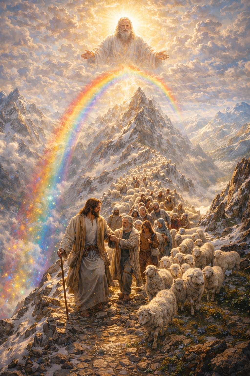 2026-02-08 YAM: Up to the Mountains (Sunshine&nbsp;3/?)