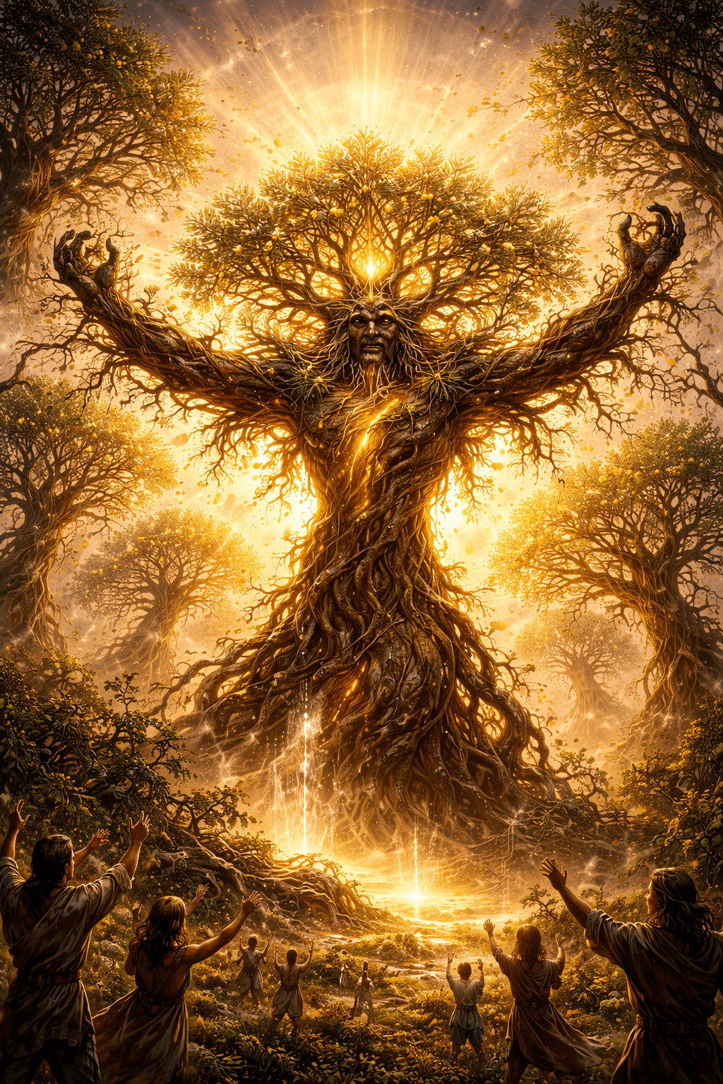 2026-02-15 YAM: Freeing God’s People (Tree 2/?)
