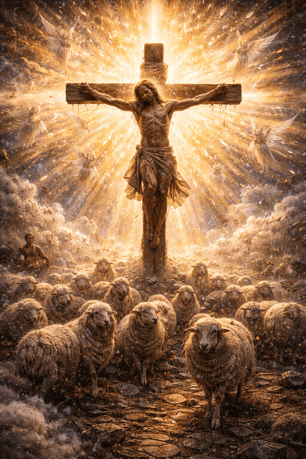 2026-02-12 YAM: Breaking the Power (Sunshine&nbsp;7/8)