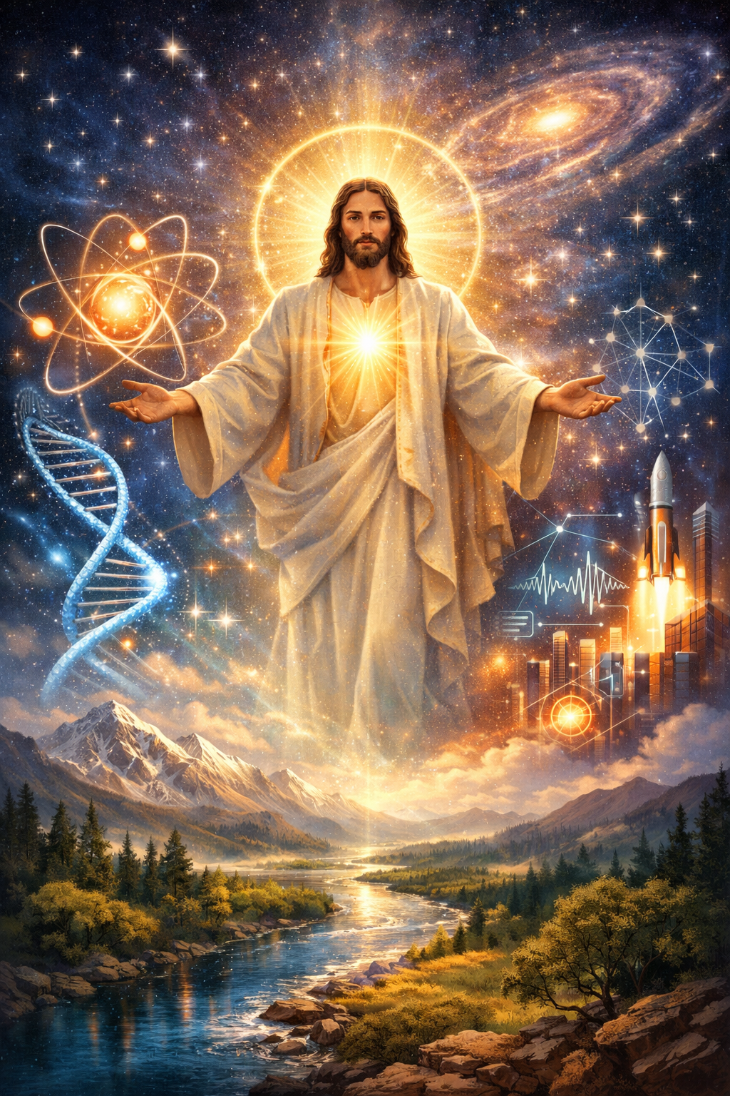 ChatGPT Describes Ernie’s&nbsp;Spirituality