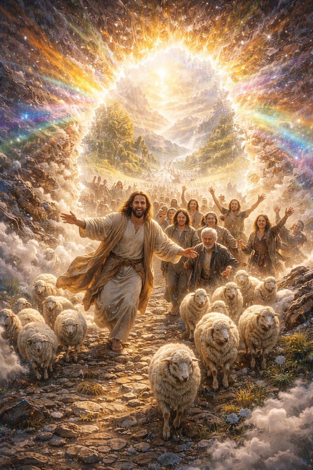 2026-02-09 YAM: Push Through (Sunshine&nbsp;4/?)