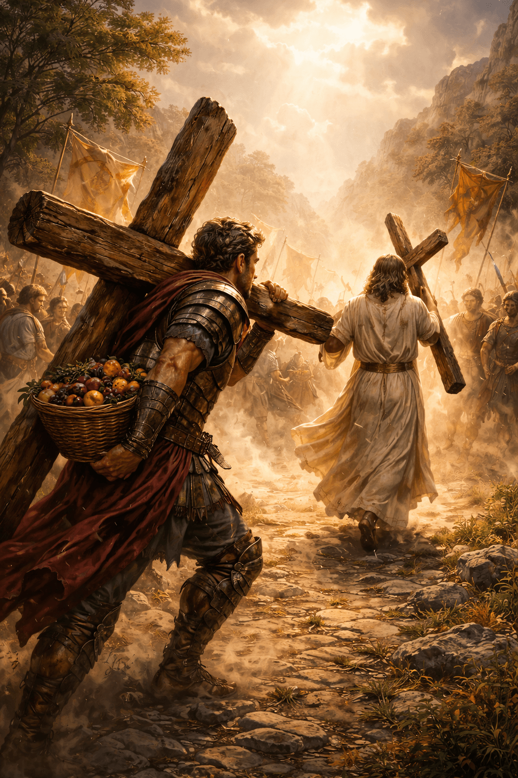 2026-02-21 IAM: To Battle (Crown&nbsp;2/?)