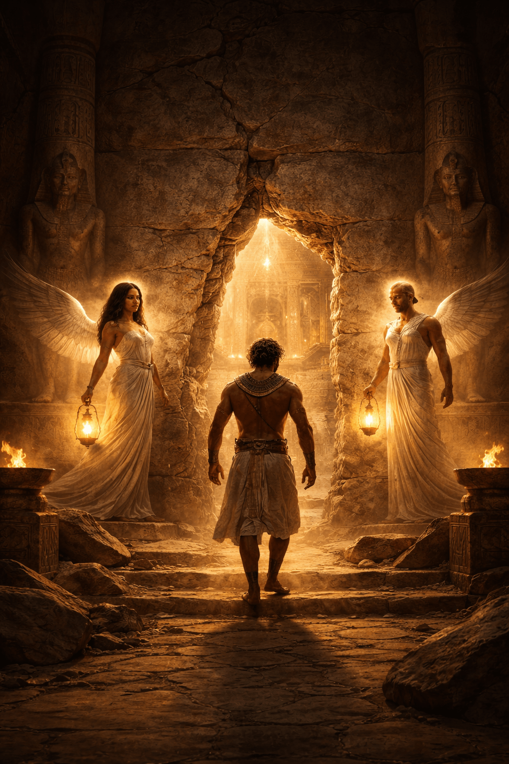 2026-03-03 YAM: Glorious Throne (Presence 2/?)