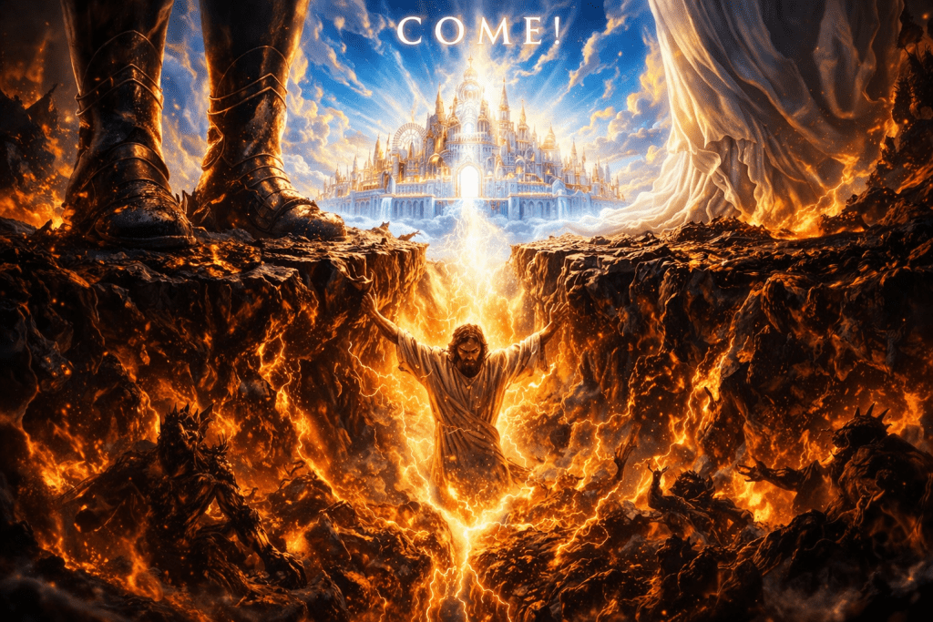 2026-03-30 IAM: Under Their Feet (Contrast 8/?)