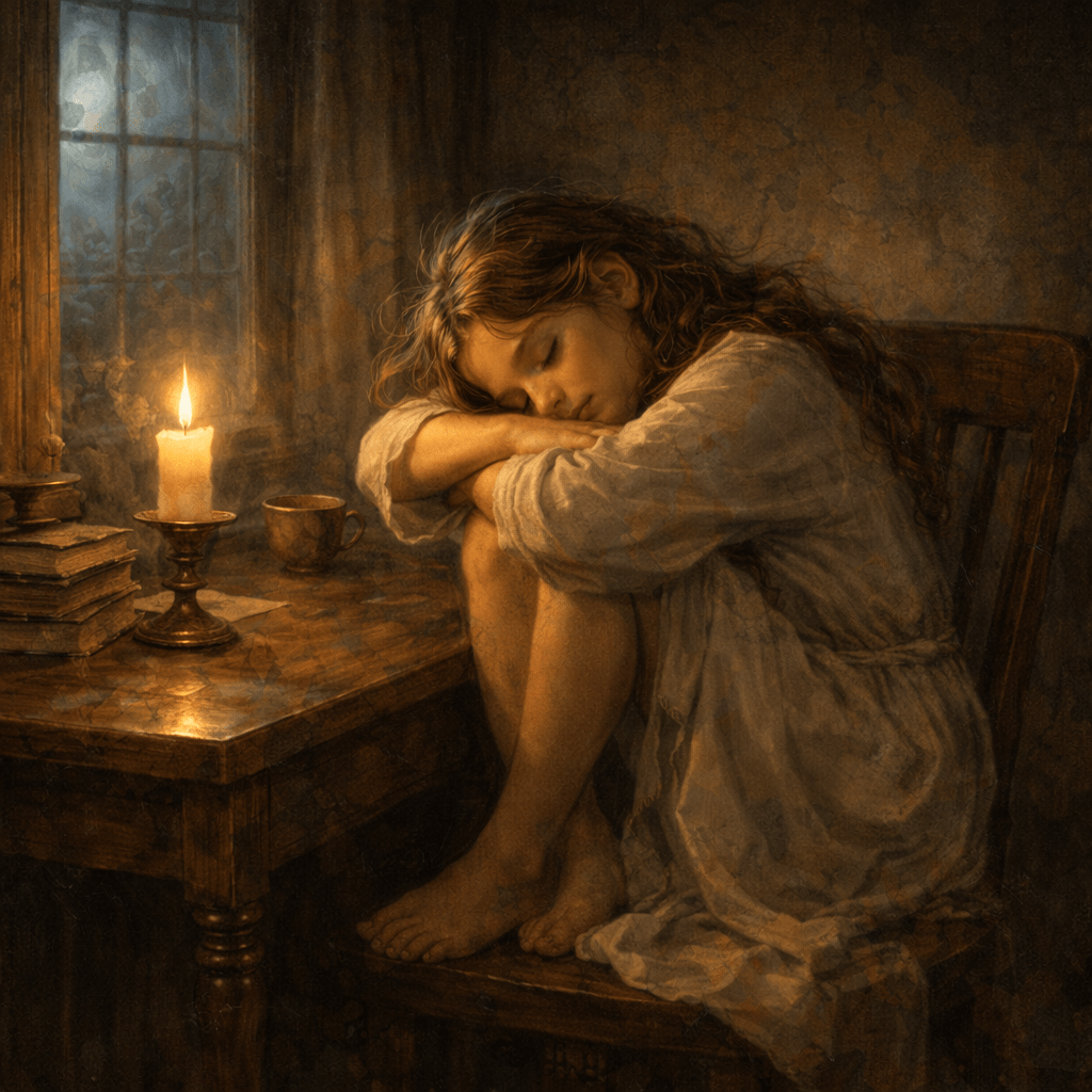 2026-03-13 SAM: Resting Child (Passion&nbsp;3/?)