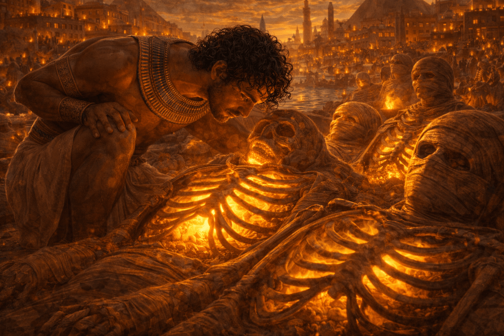 2026-03-08 YAM: Heart on Fire (Presence&nbsp;7/?)