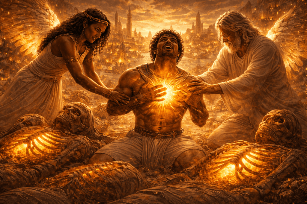 2026-03-09 YAM: Meaning Of Your Ways (Presence&nbsp;8/9)