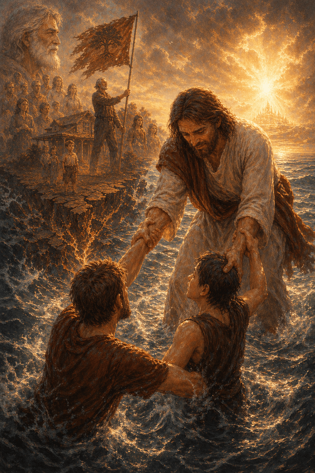 2026-04-22 IAM: Kiss the Son (Safety&nbsp;7/?)